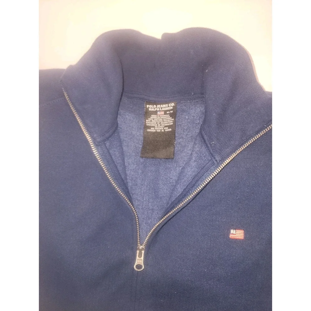 Ralph Lauren logo polo